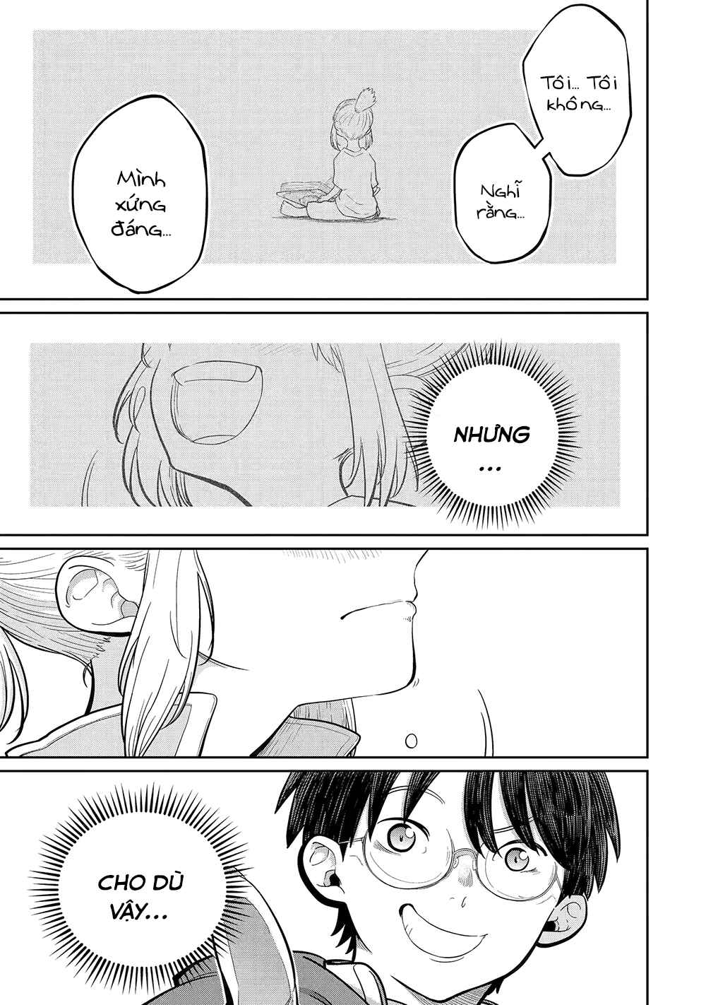 Saikou Nando Meikyuu de Party ni Okizari ni Sareta S-Rank Kenshi, Hontou ni Mayoimakutte Dare mo Shiranai Saishinbu e ~Ore no Kan dato Tabun Kocchi ga Deguchi da to Omou~ Chapter 24 - Page 48