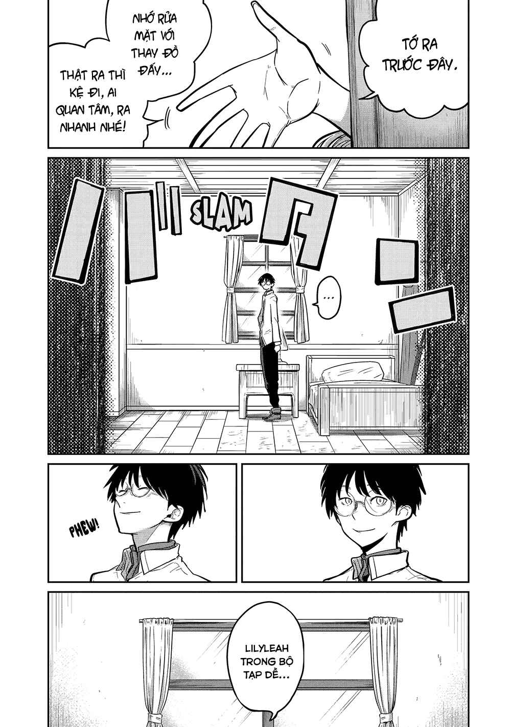 Saikou Nando Meikyuu de Party ni Okizari ni Sareta S-Rank Kenshi, Hontou ni Mayoimakutte Dare mo Shiranai Saishinbu e ~Ore no Kan dato Tabun Kocchi ga Deguchi da to Omou~ Chapter 24 - Page 7