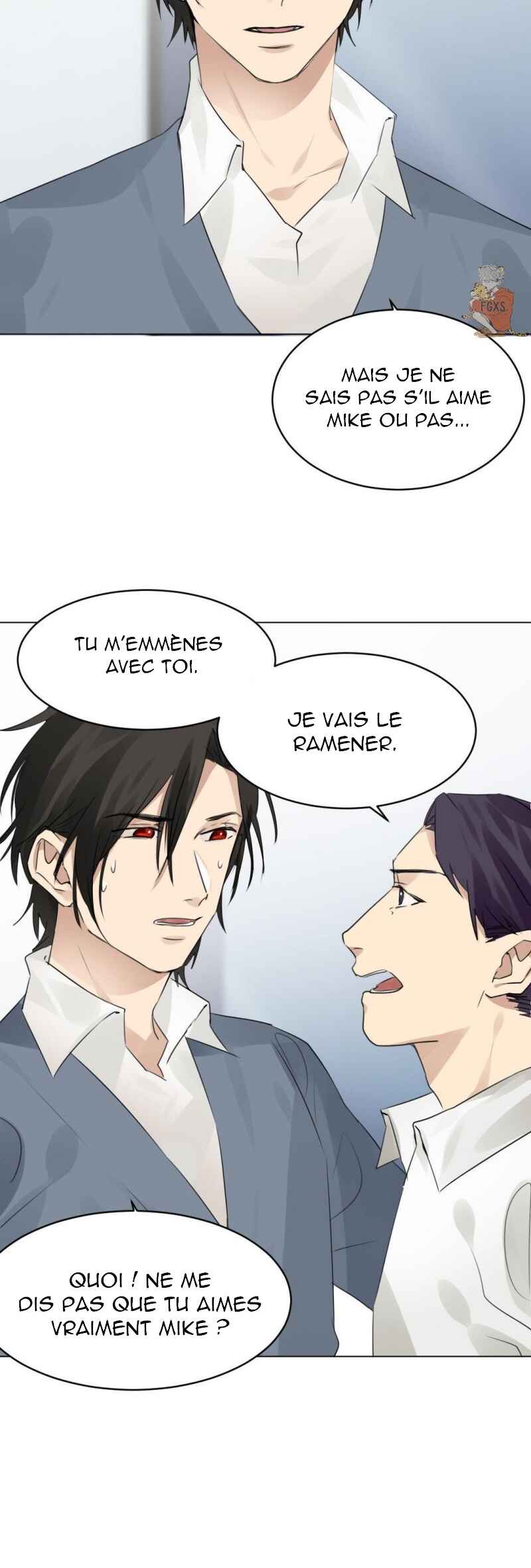 Bloody Taboo Chapter 48 - Page 3