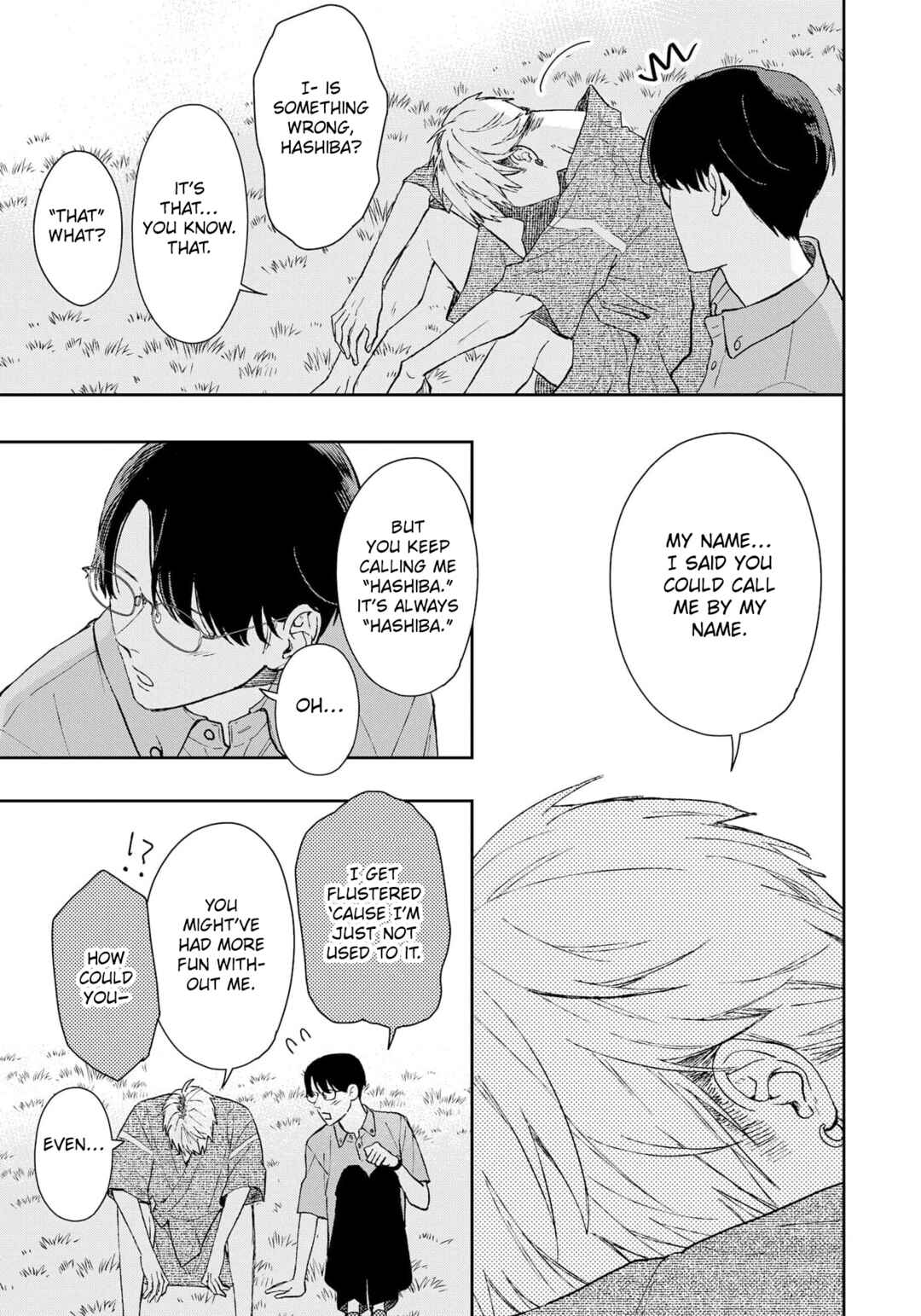 Yuutousei wa Unmei no Akai Ito ni Sakaraitai Chapter 16 - Page 16