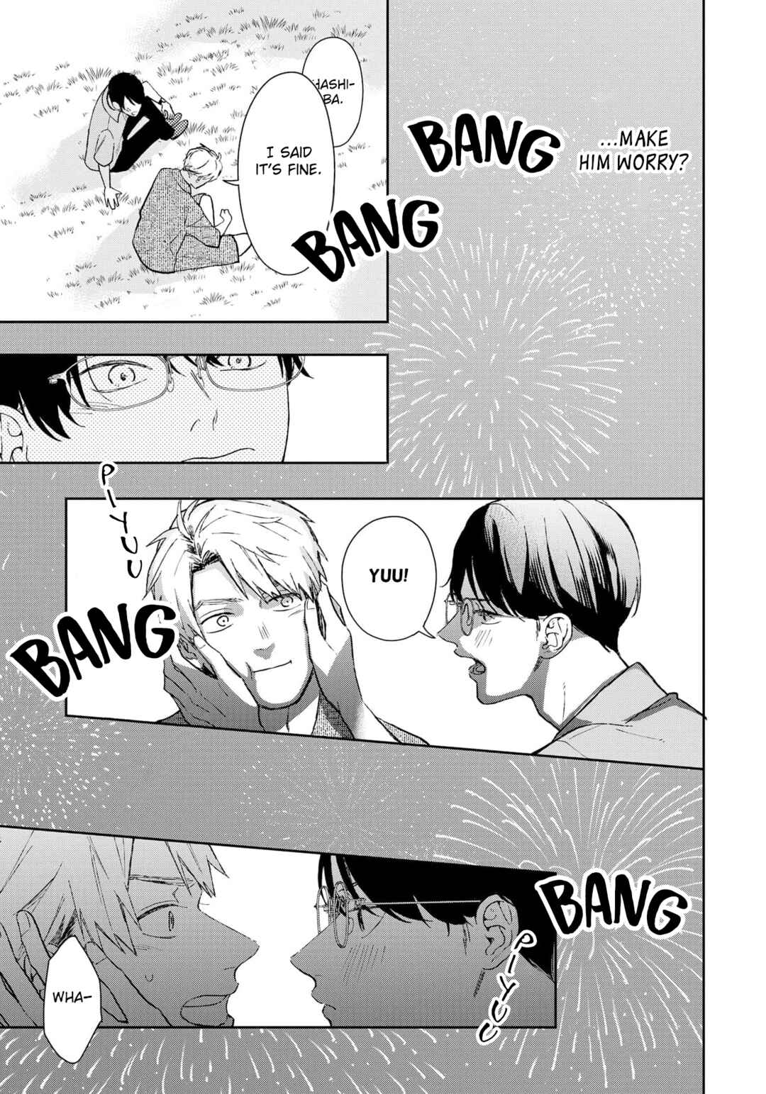 Yuutousei wa Unmei no Akai Ito ni Sakaraitai Chapter 16 - Page 18