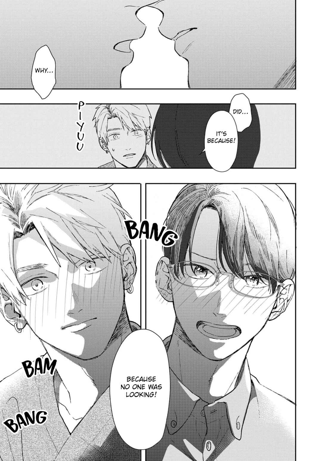 Yuutousei wa Unmei no Akai Ito ni Sakaraitai Chapter 16 - Page 20