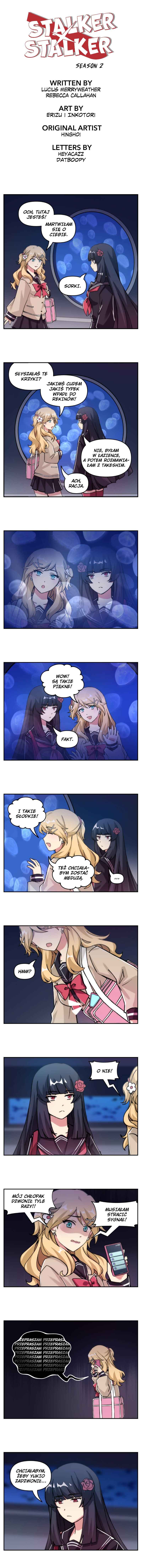 Stalker x Stalker Chapter 109 - Page 2
