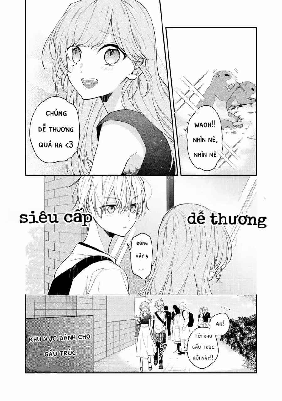 (Pre-Serialization) Tomodachi no Nee-chan ni Koishita Hanashi Chapter 7 - Page 2