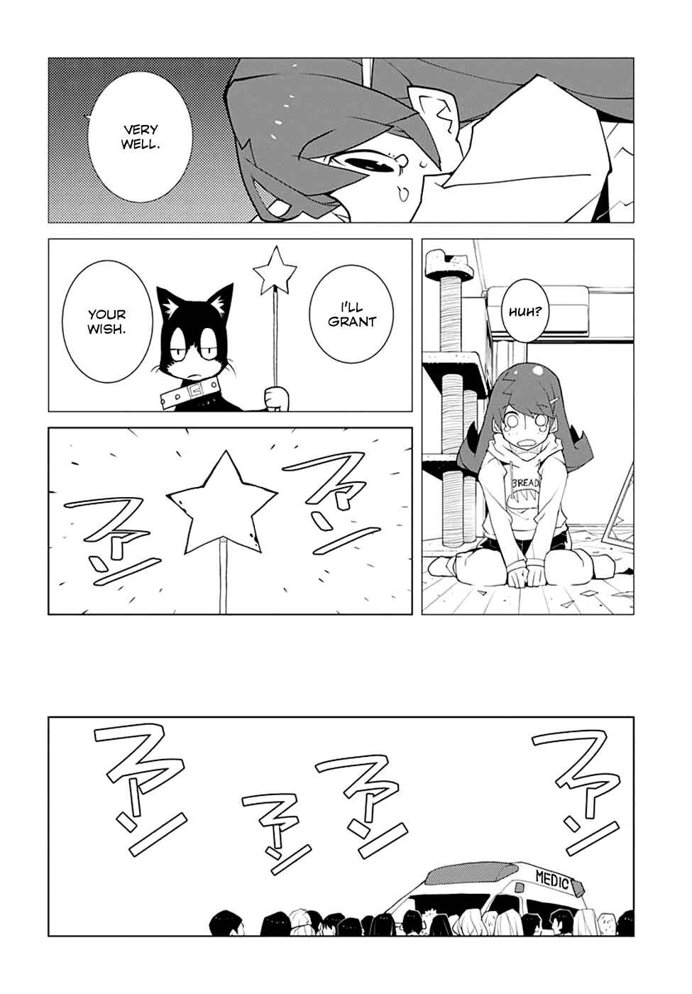 Melancholia Chapter 1 - Page 11