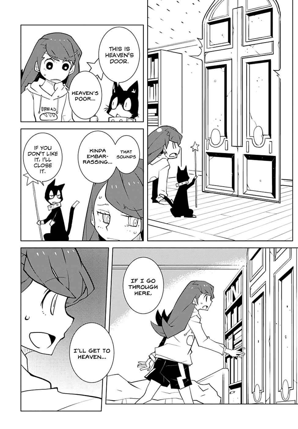 Melancholia Chapter 1 - Page 9