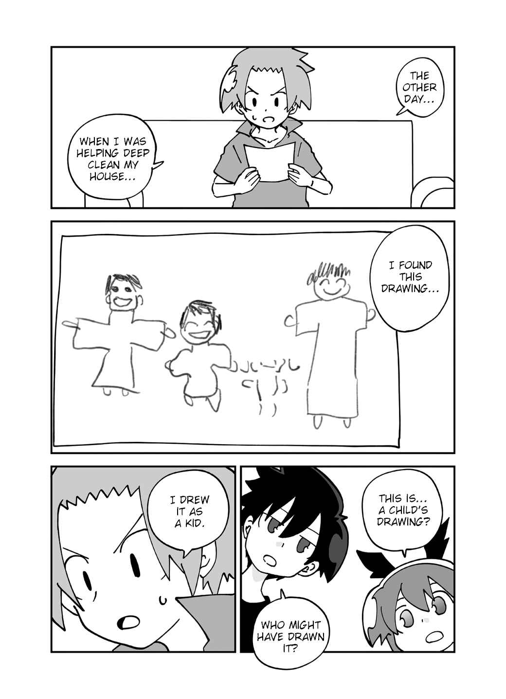 Senyuu. Chapter 138 - Page 1