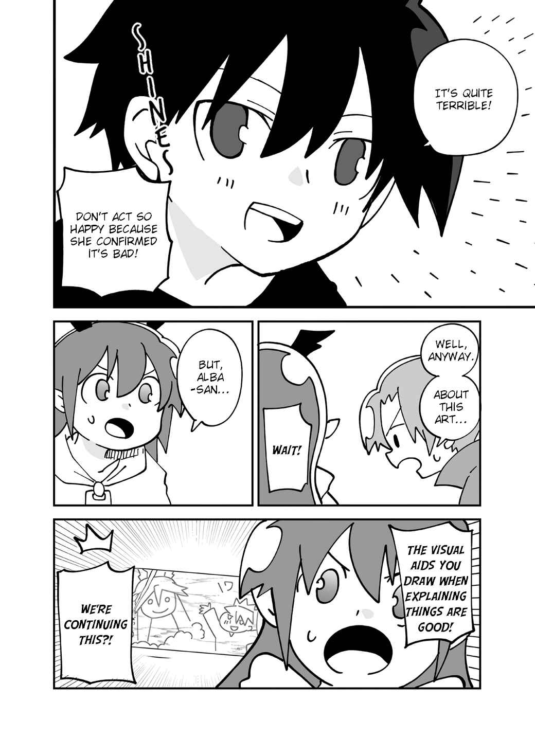Senyuu. Chapter 138 - Page 4