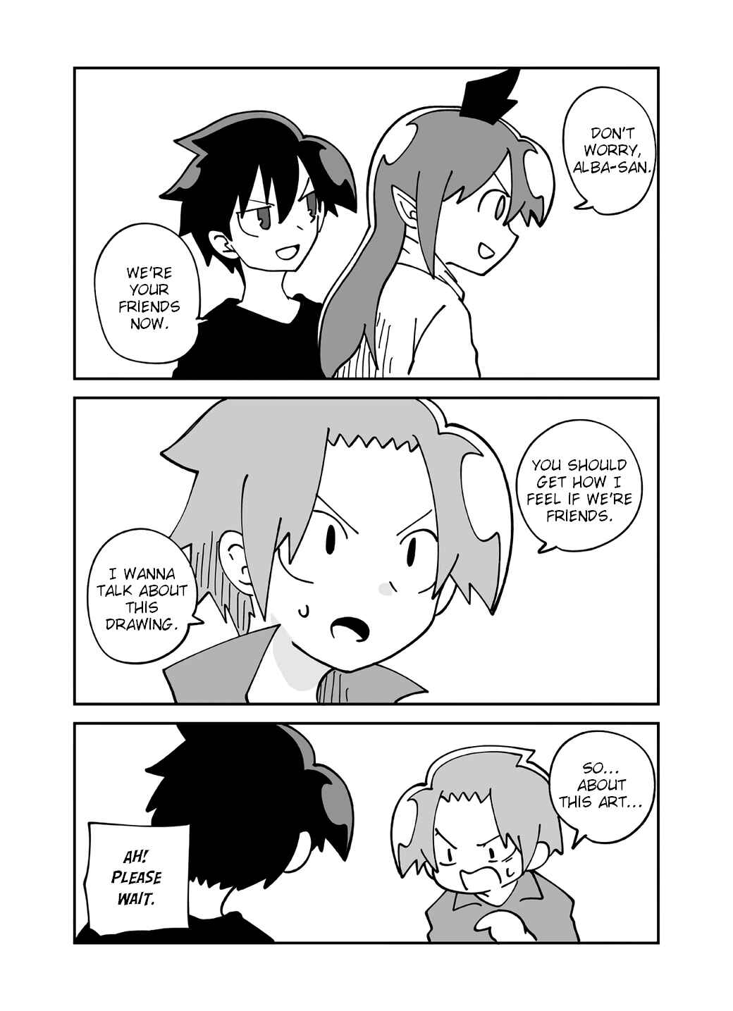 Senyuu. Chapter 138 - Page 6