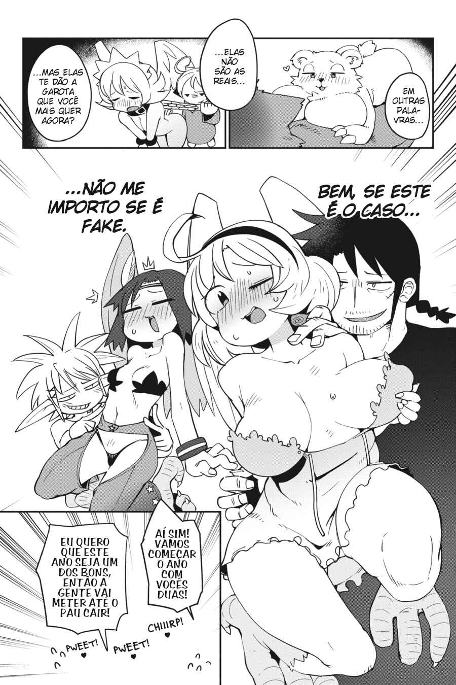 Ishuzoku Reviewers Chapter 27 - Page 15