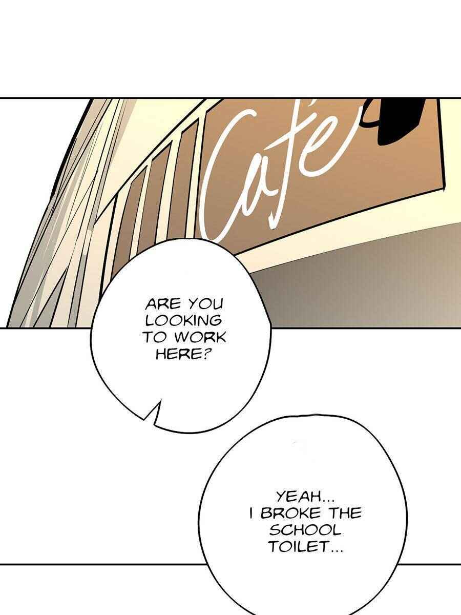 My Mobster Girlfriend Chapter 37 - Page 1