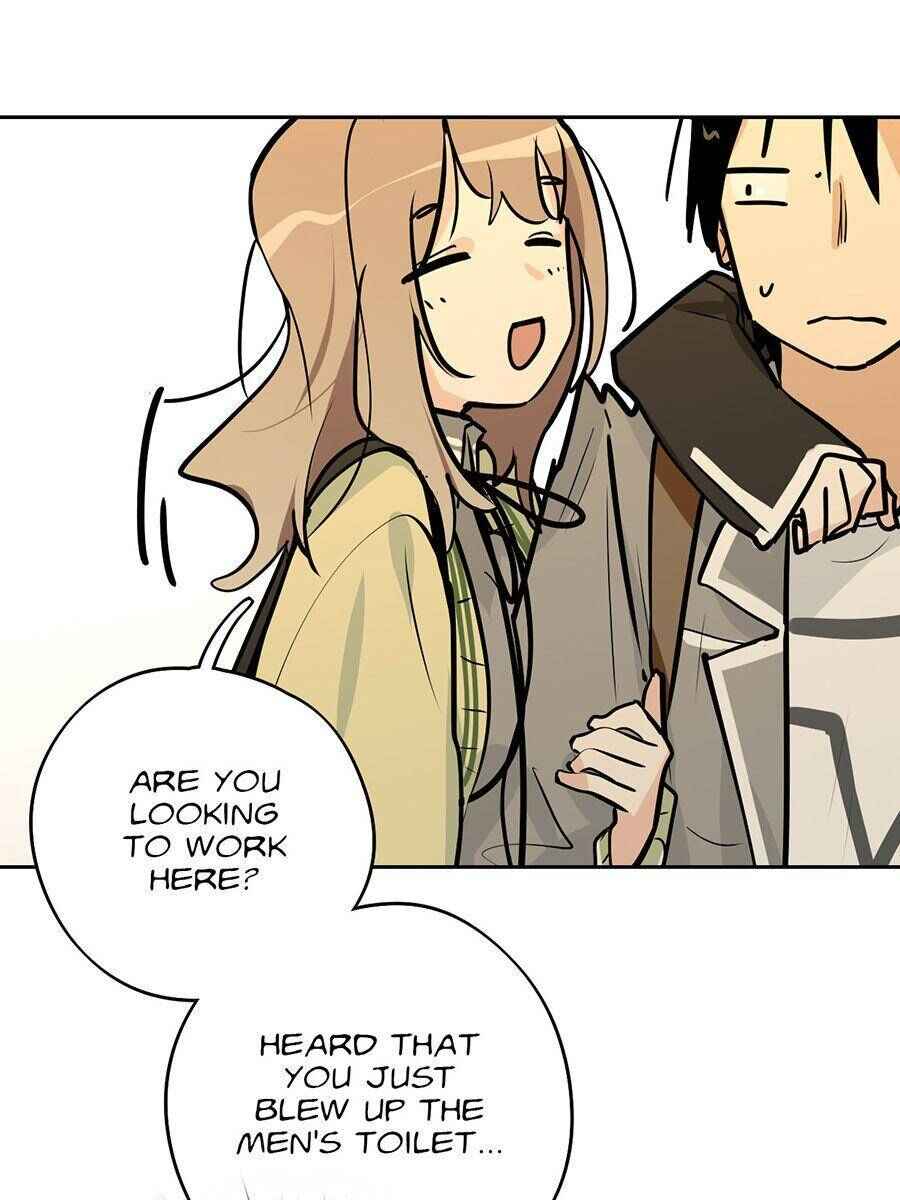 My Mobster Girlfriend Chapter 37 - Page 10