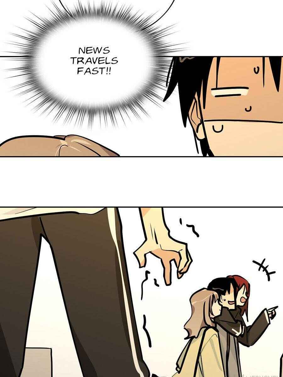 My Mobster Girlfriend Chapter 37 - Page 11