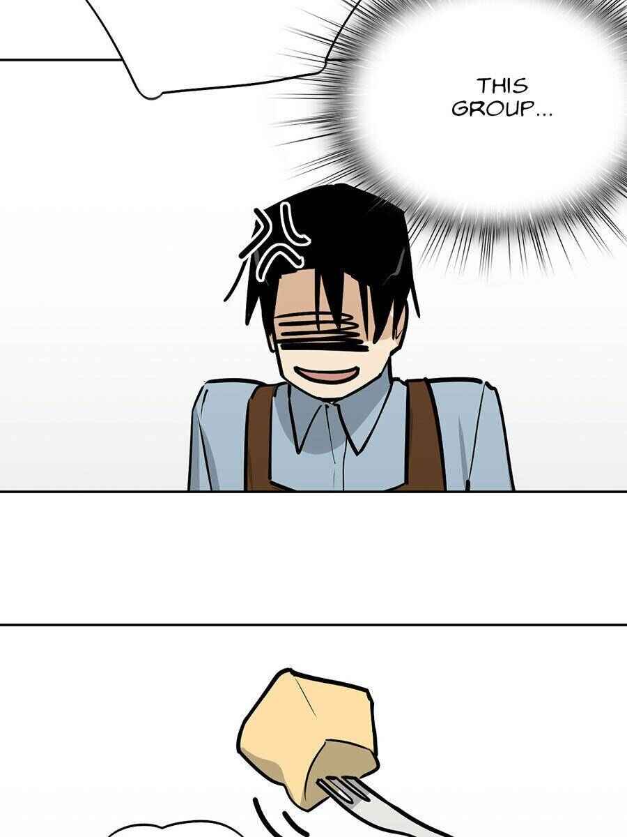 My Mobster Girlfriend Chapter 37 - Page 33