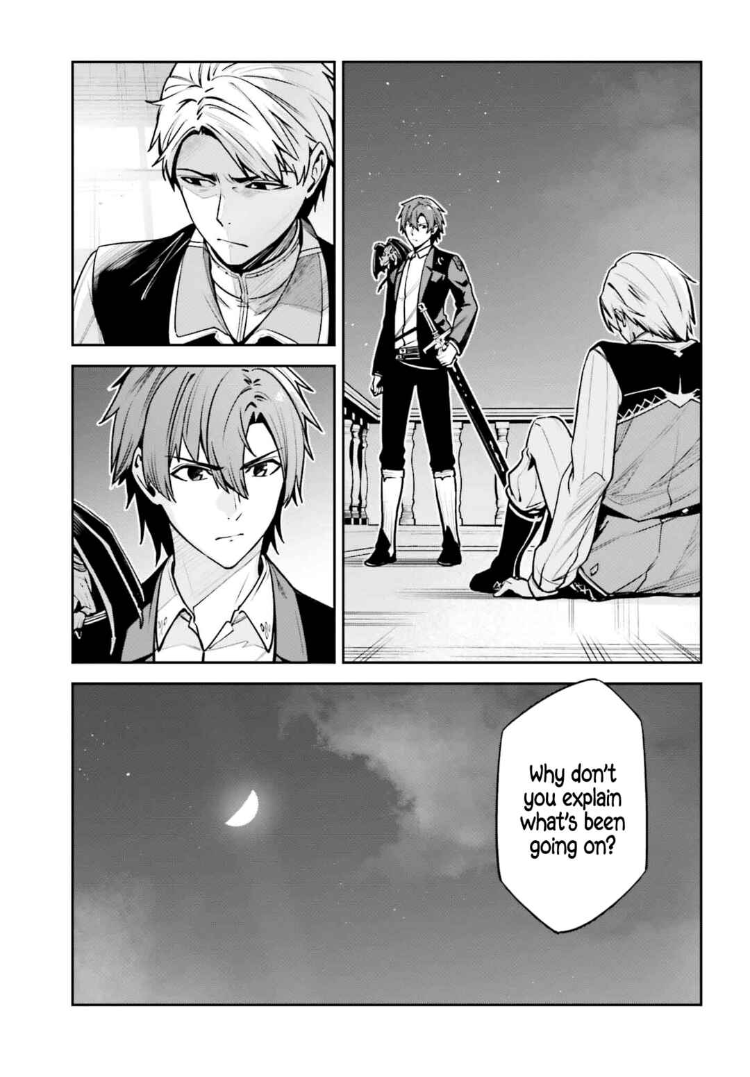 Unnamed Memory Chapter 37 - Page 13