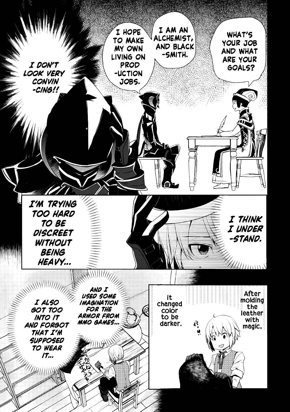 Izure Saikyou no Renkinjutsushi? Chapter 5 - Page 13