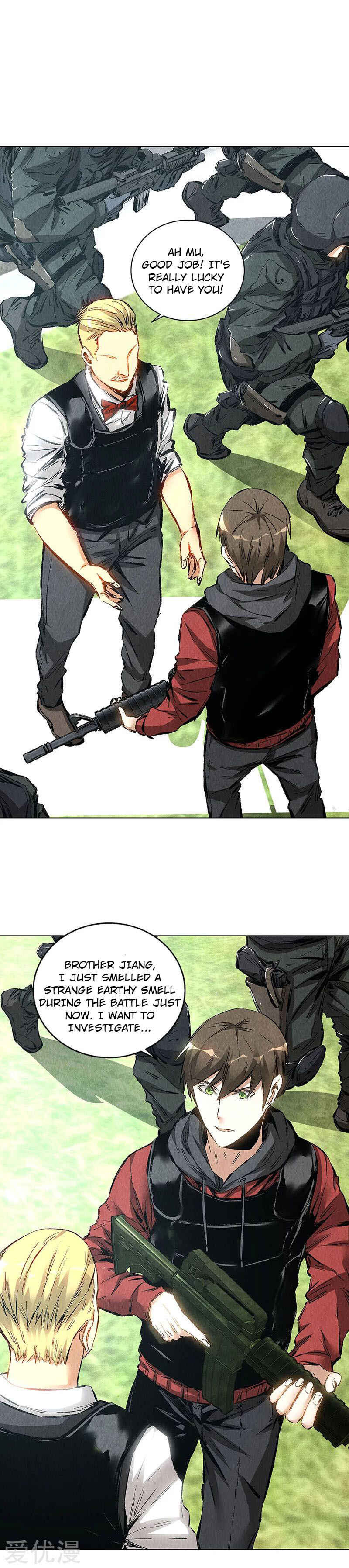 The Loser Takes It All Chapter 161 - Page 14