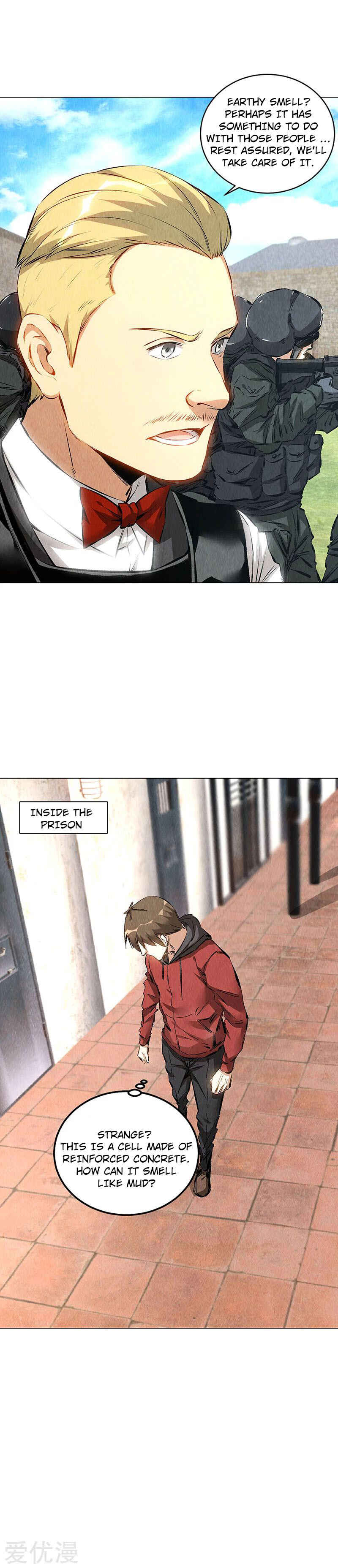 The Loser Takes It All Chapter 161 - Page 15