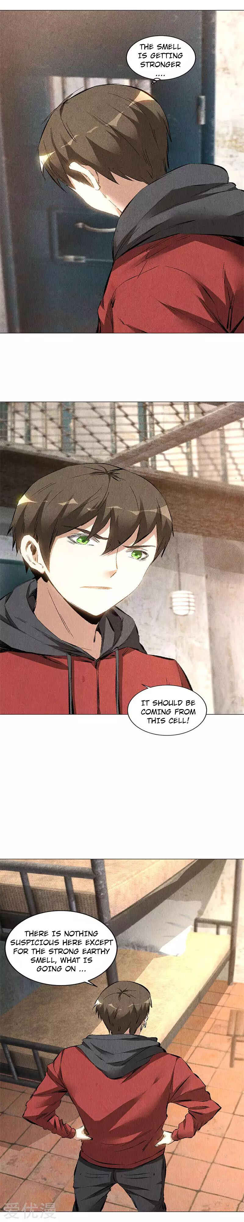 The Loser Takes It All Chapter 161 - Page 16