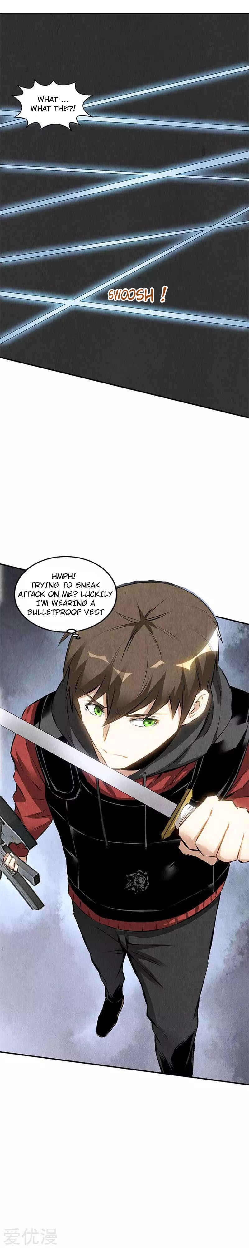 The Loser Takes It All Chapter 161 - Page 4