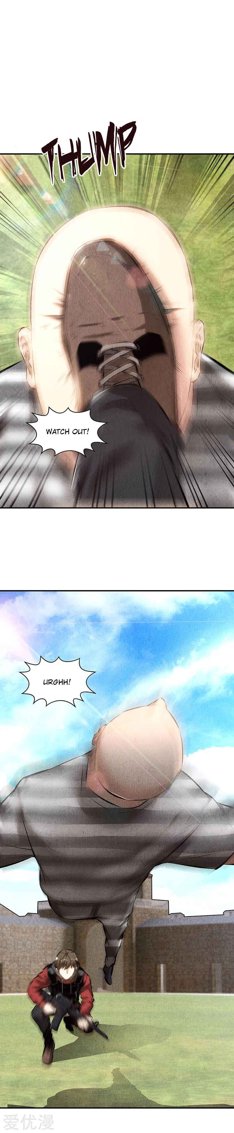The Loser Takes It All Chapter 161 - Page 8