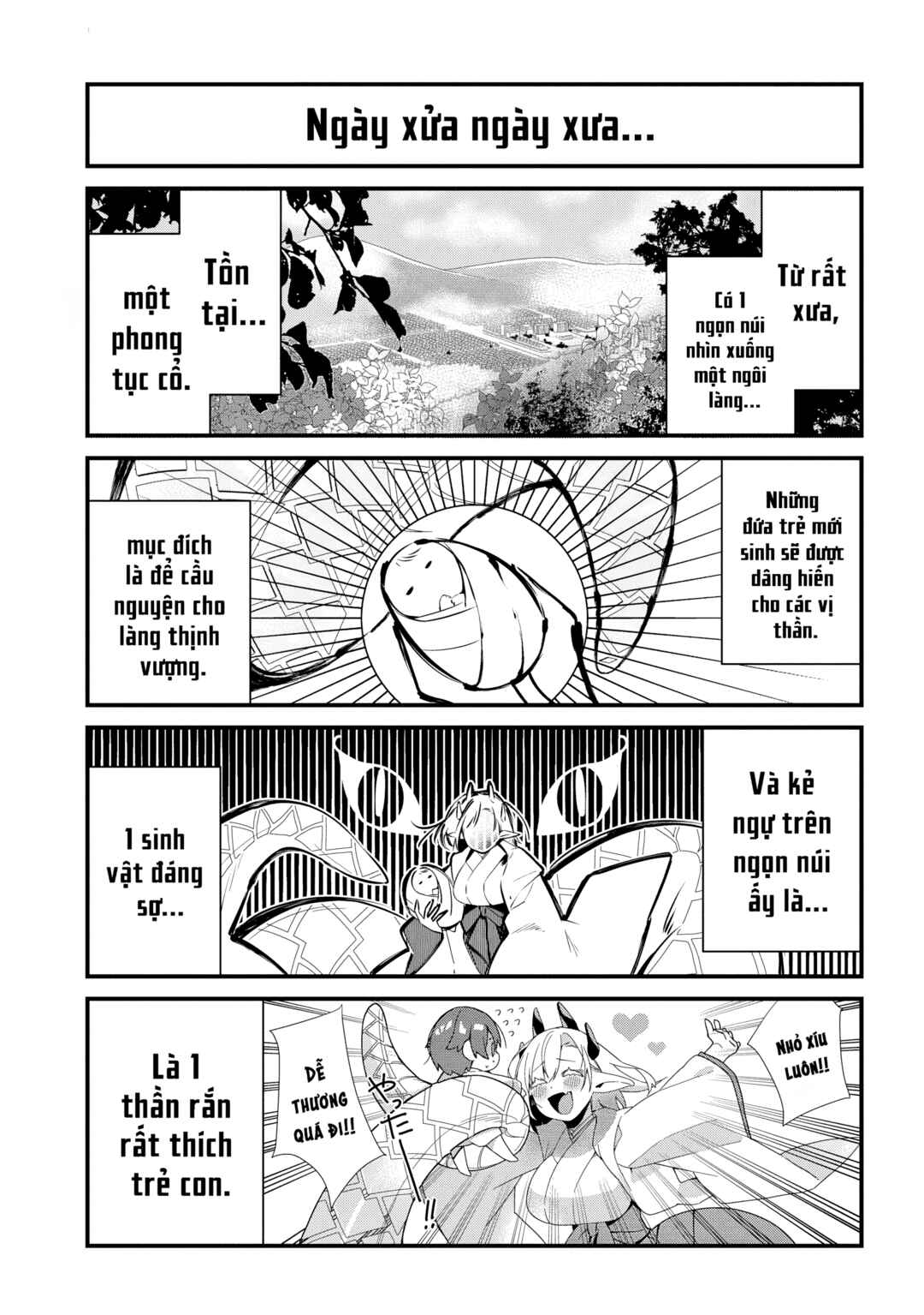Kyou kara Onushi wa Warawa no Musuko Chapter 1 - Page 5