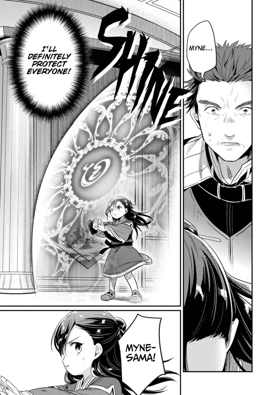 Honzuki no Gekokujou: Shisho ni Naru tame ni wa Shudan o Erandeiraremasen—Dai-2 Bu: Hon no Tamenara Miko ni Naru! Chapter 60 - Page 24