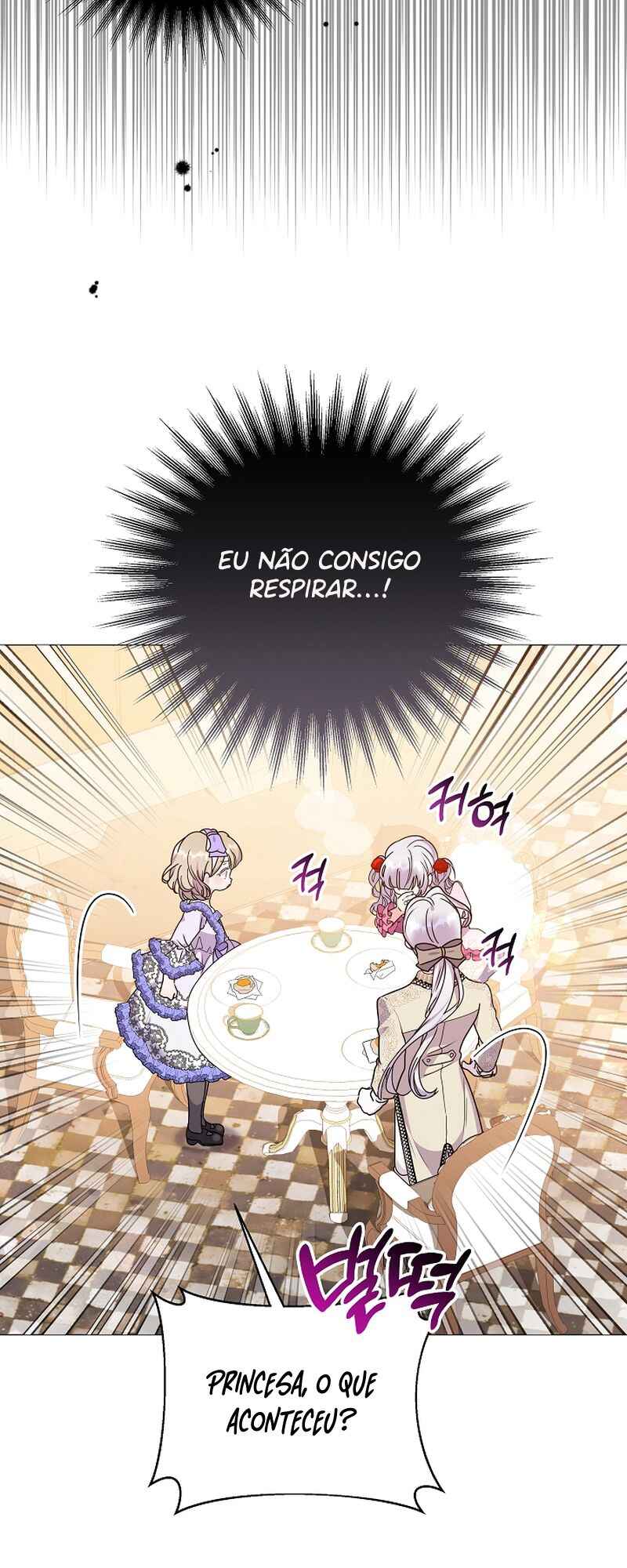 The Little Landlady Chapter 75 - Page 54