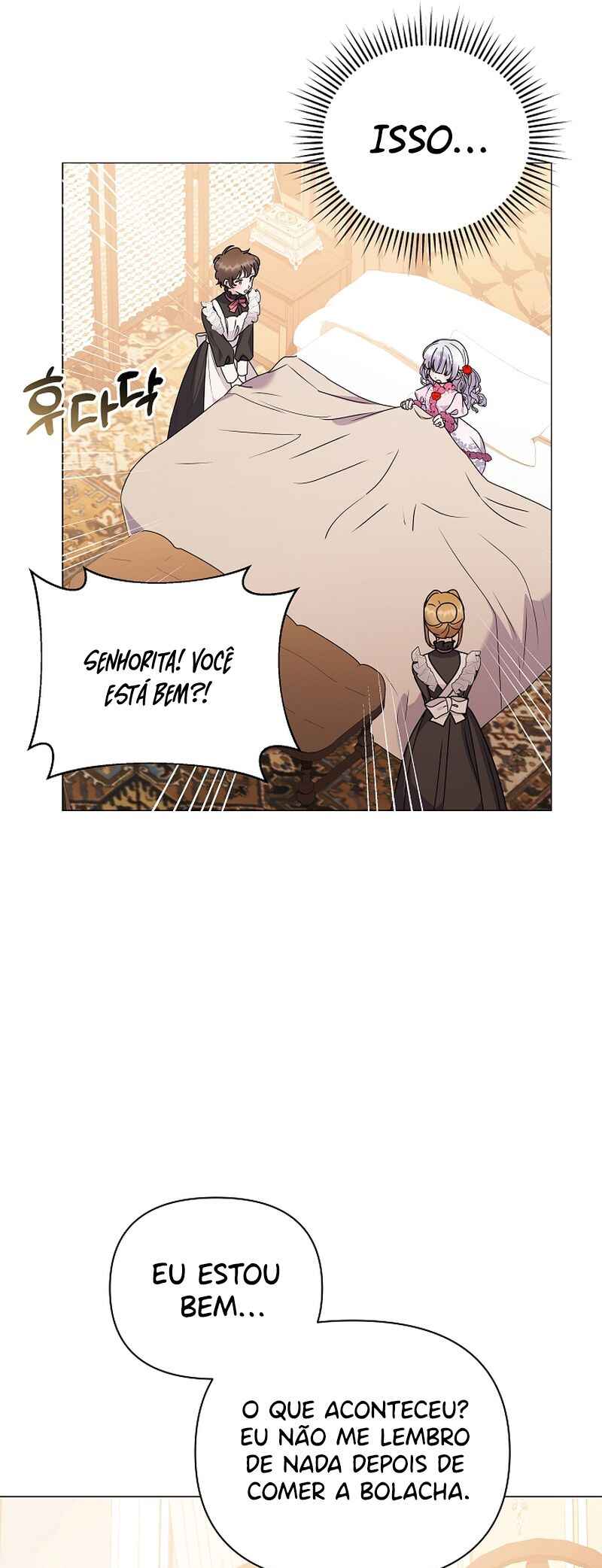 The Little Landlady Chapter 75 - Page 61
