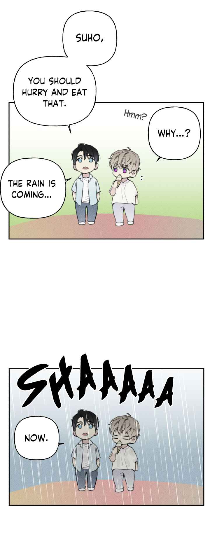 Angel Buddy Chapter 13 - Page 24