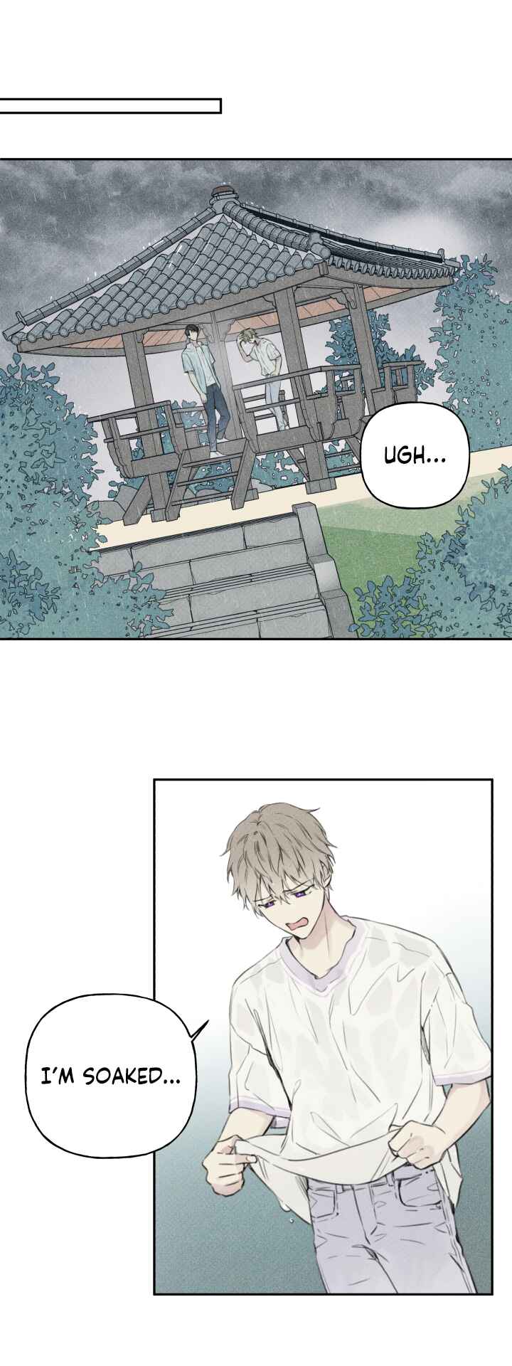 Angel Buddy Chapter 13 - Page 25