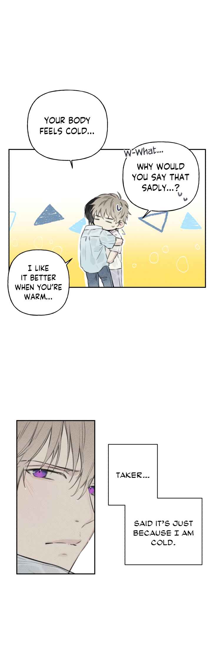Angel Buddy Chapter 13 - Page 33