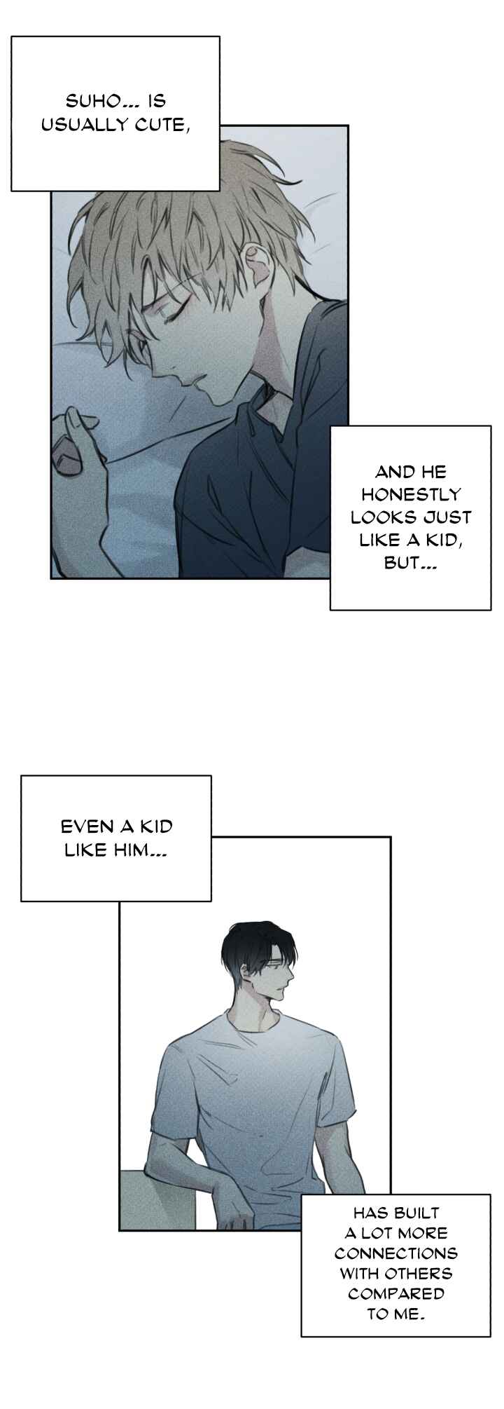 Angel Buddy Chapter 13 - Page 6