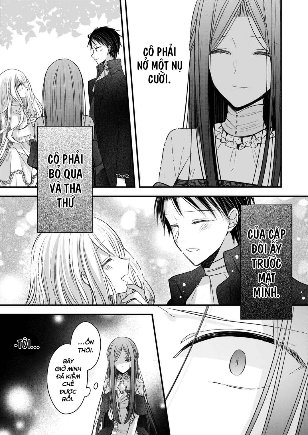 Konyakusha wa, watashi no imouto ni koi o suru Chapter 2.1 - Page 7