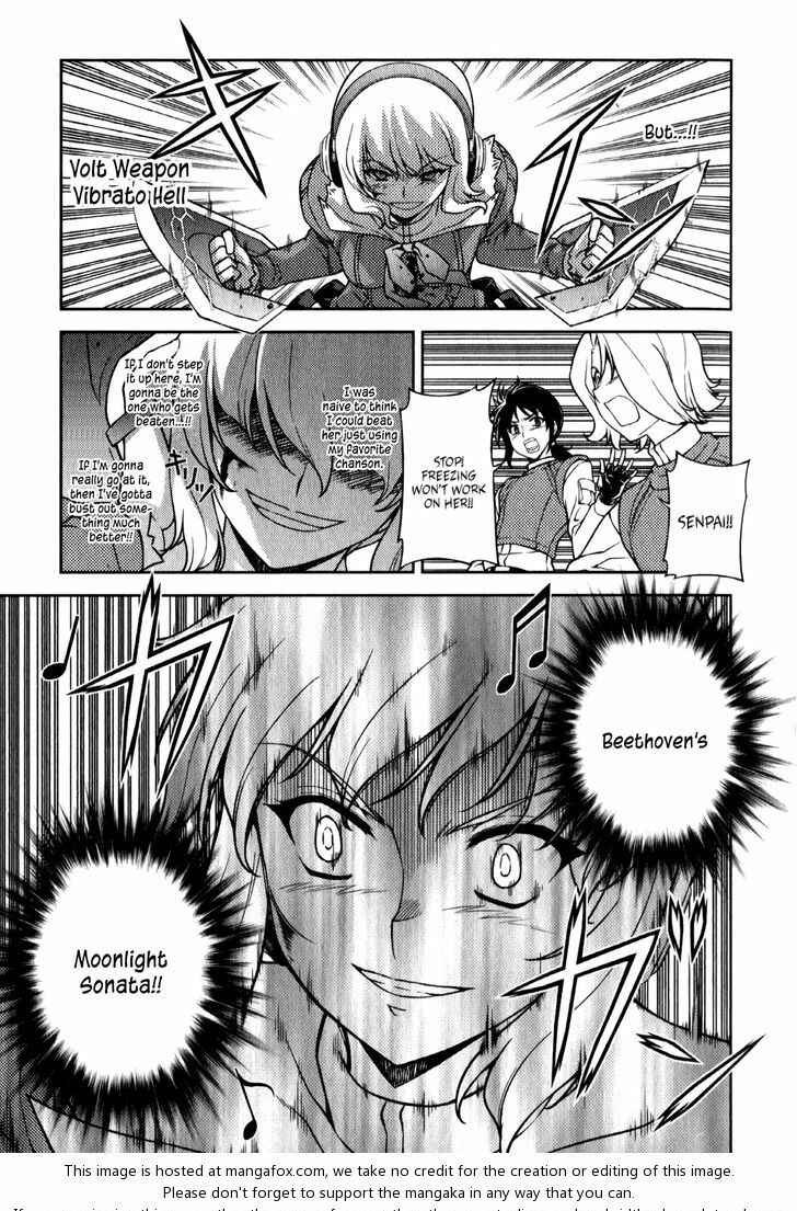 Freezing Chapter 61 - Page 10
