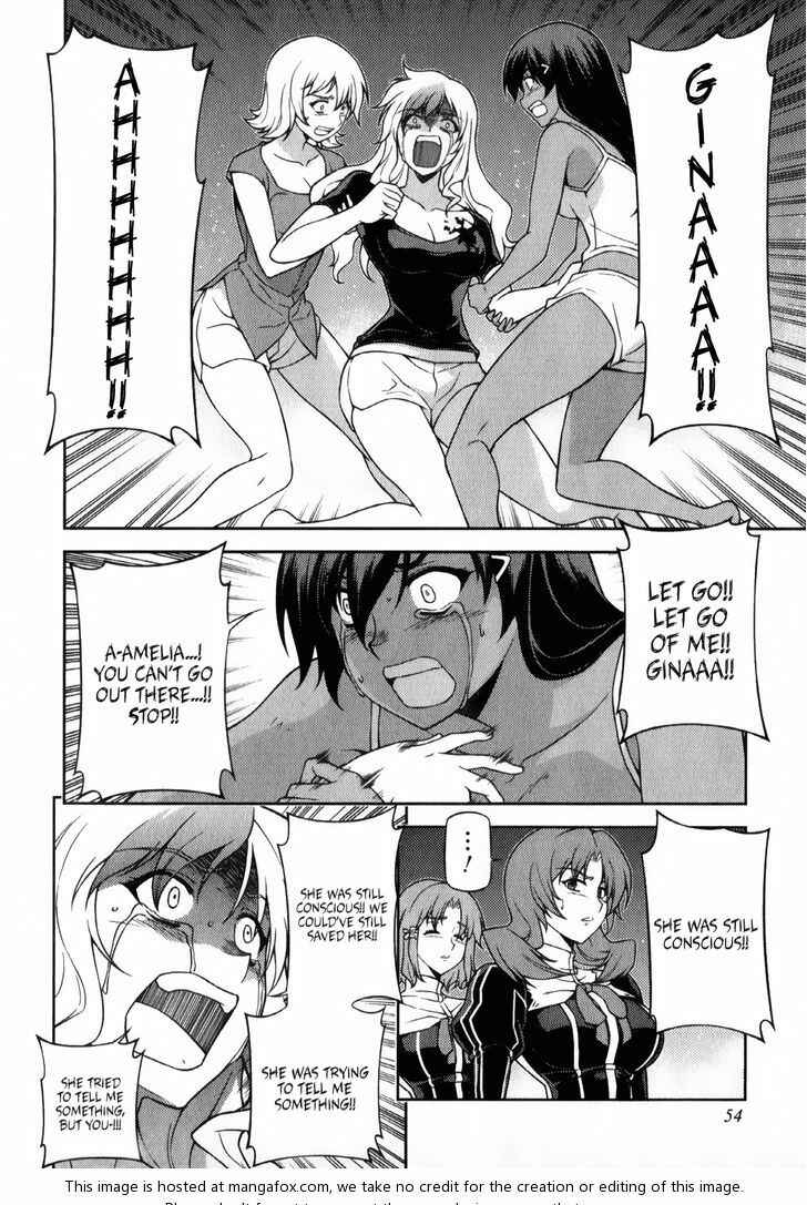 Freezing Chapter 61 - Page 22
