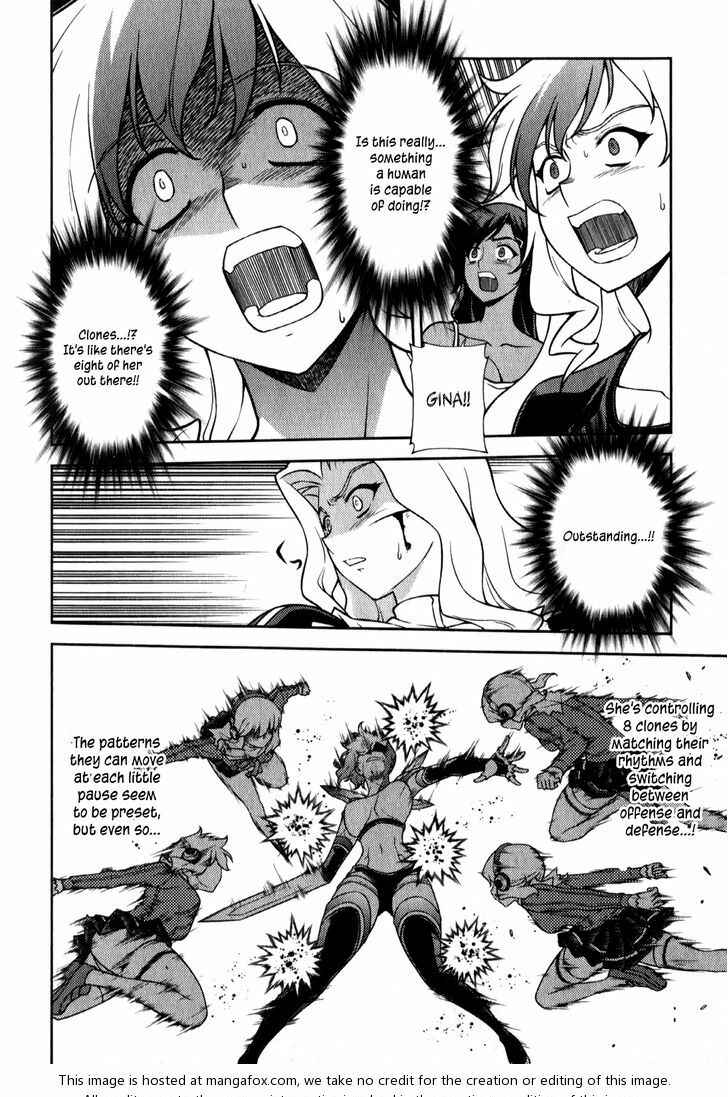 Freezing Chapter 61 - Page 5