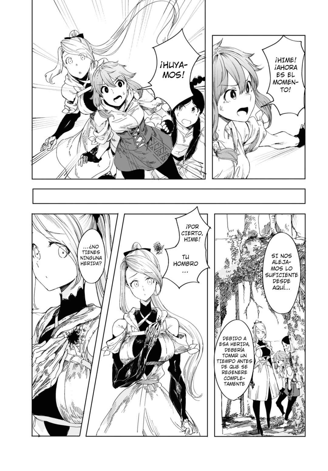 Garan no Hime Chapter 2 - Page 10
