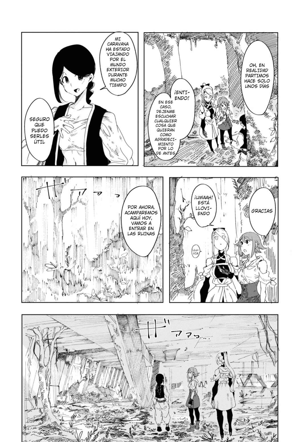 Garan no Hime Chapter 2 - Page 13