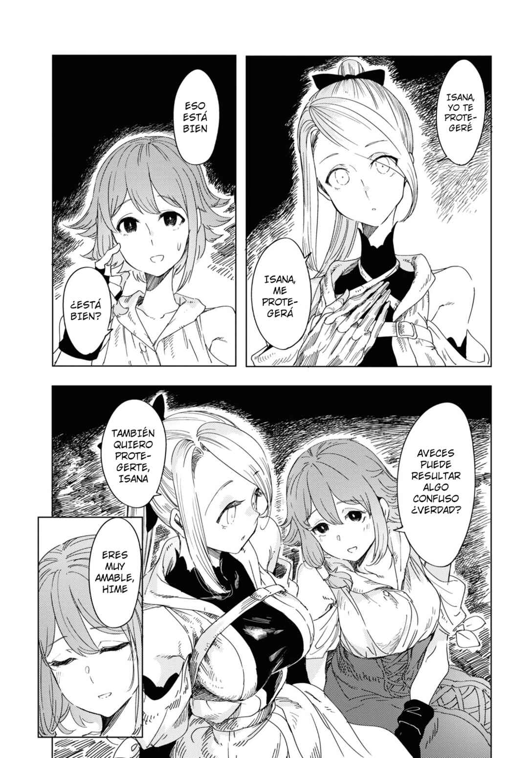 Garan no Hime Chapter 2 - Page 20