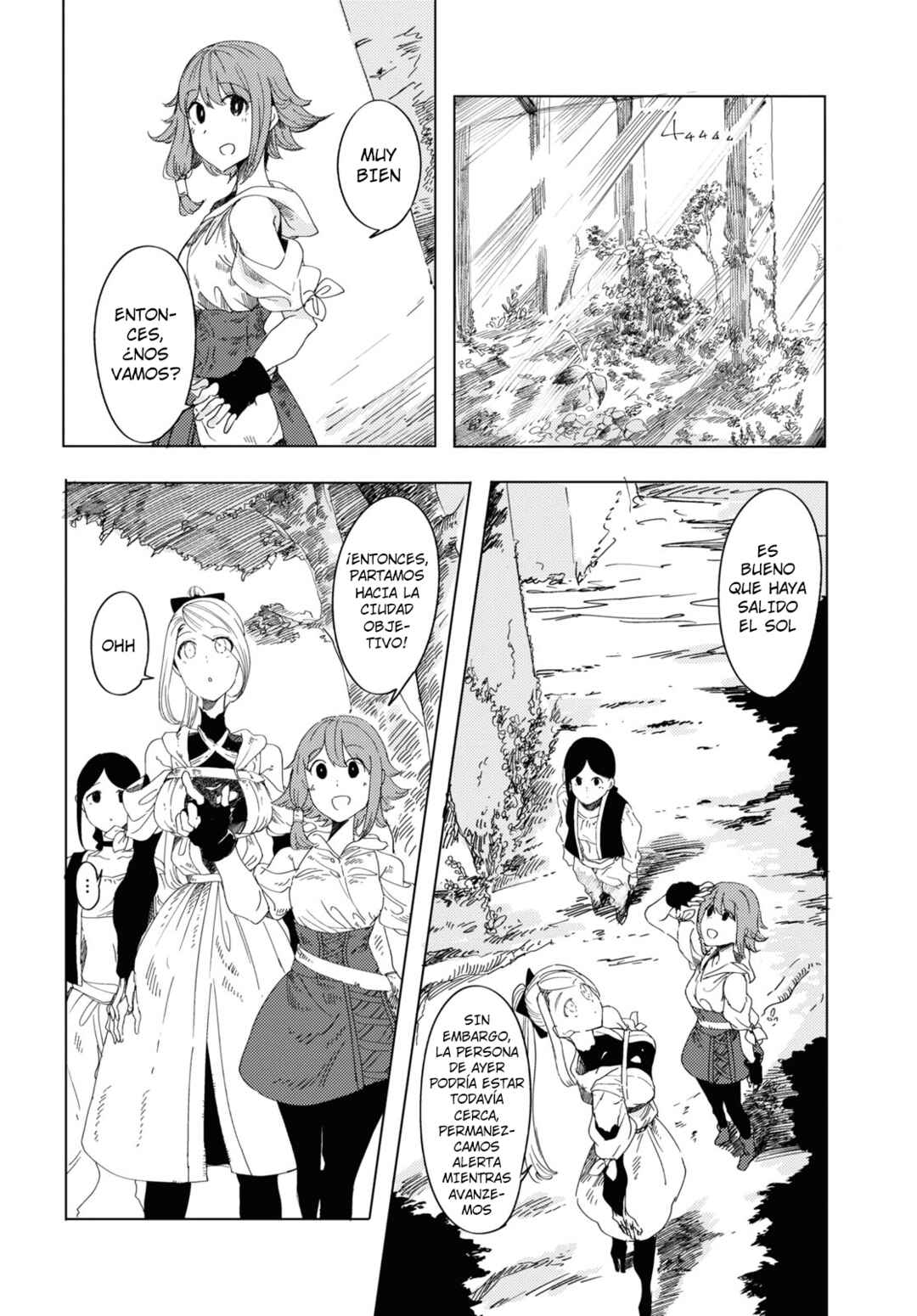 Garan no Hime Chapter 2 - Page 21