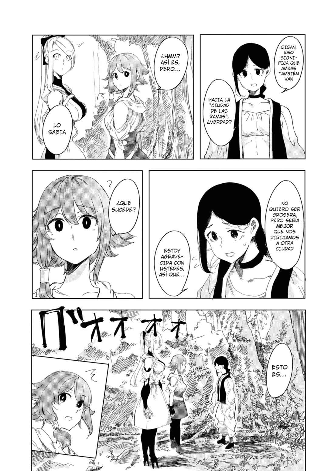 Garan no Hime Chapter 2 - Page 22