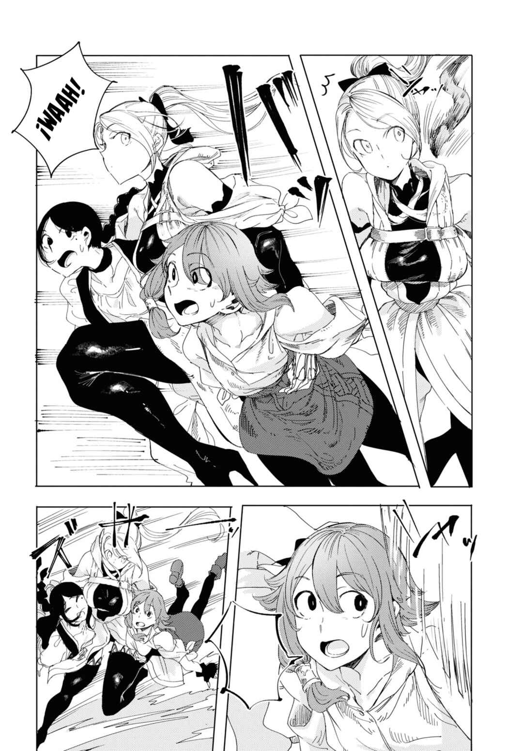 Garan no Hime Chapter 2 - Page 29