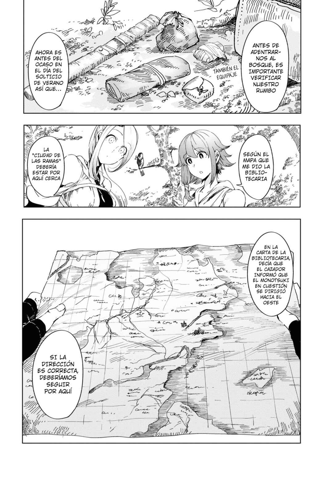 Garan no Hime Chapter 2 - Page 3