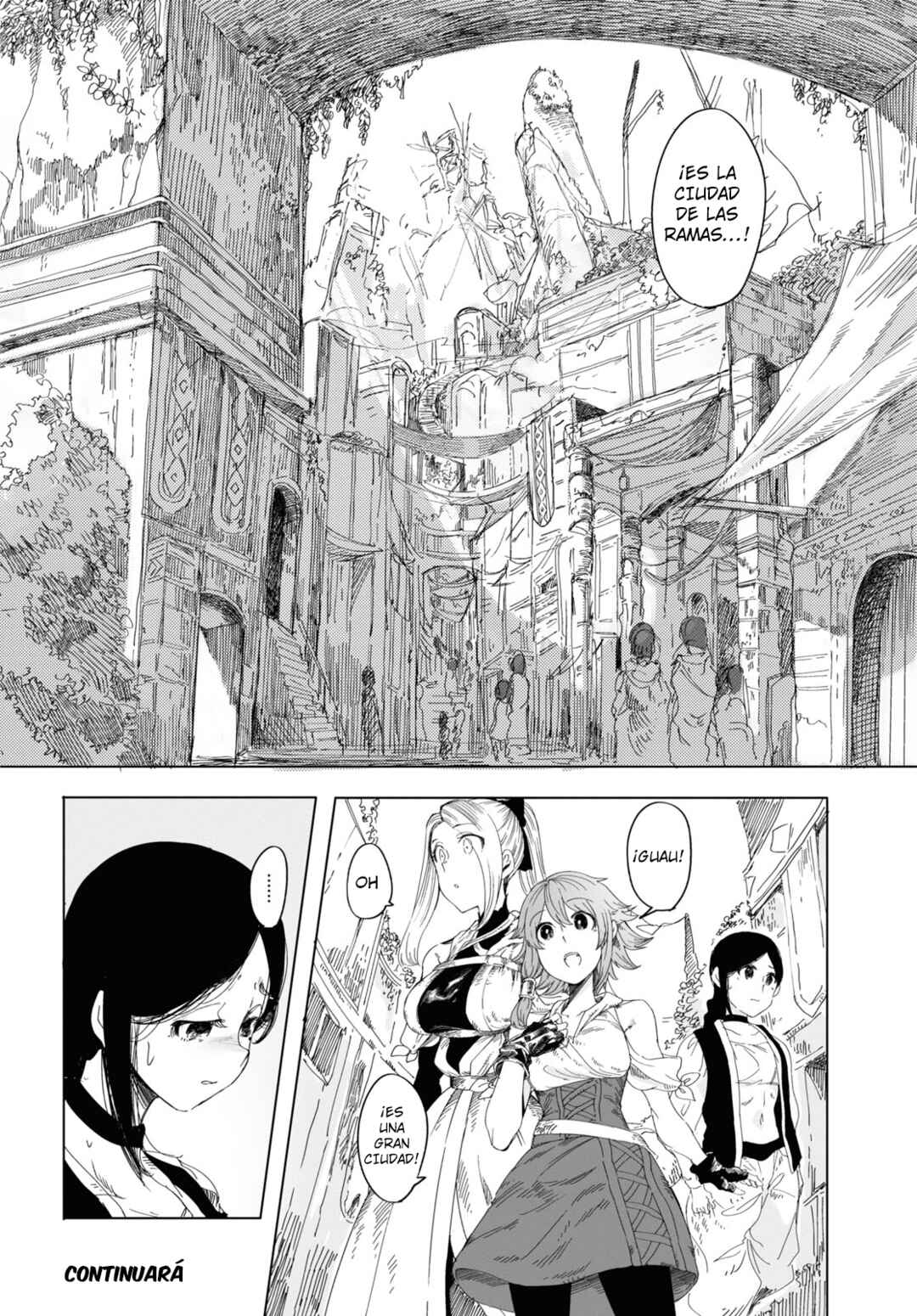 Garan no Hime Chapter 2 - Page 31