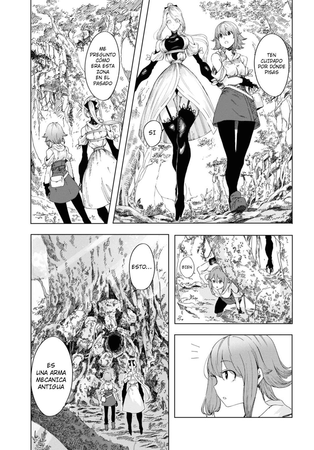 Garan no Hime Chapter 2 - Page 4