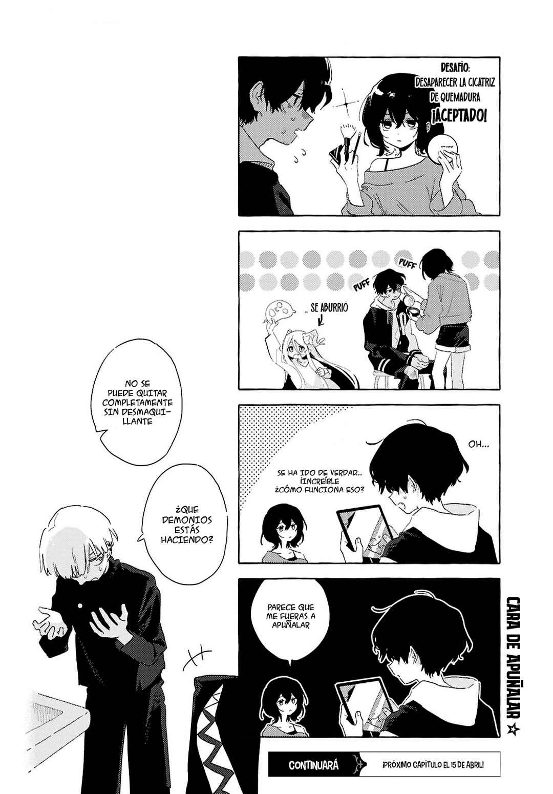 Tobi to Ryuuko Chapter 9 - Page 2