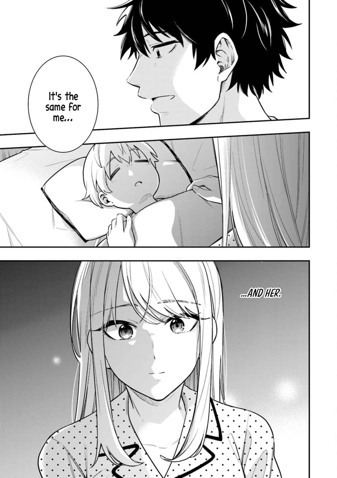 Koori no Hime wa Chiisana Hidamari de Tokasaretai Chapter 5 - Page 19