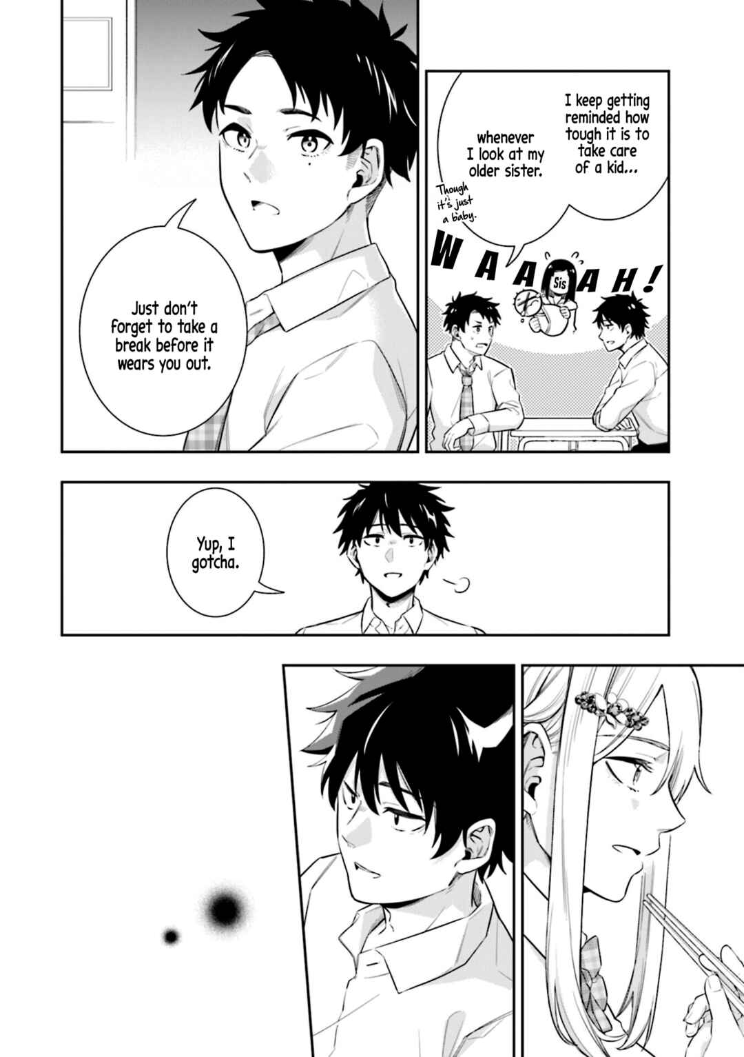 Koori no Hime wa Chiisana Hidamari de Tokasaretai Chapter 5 - Page 4