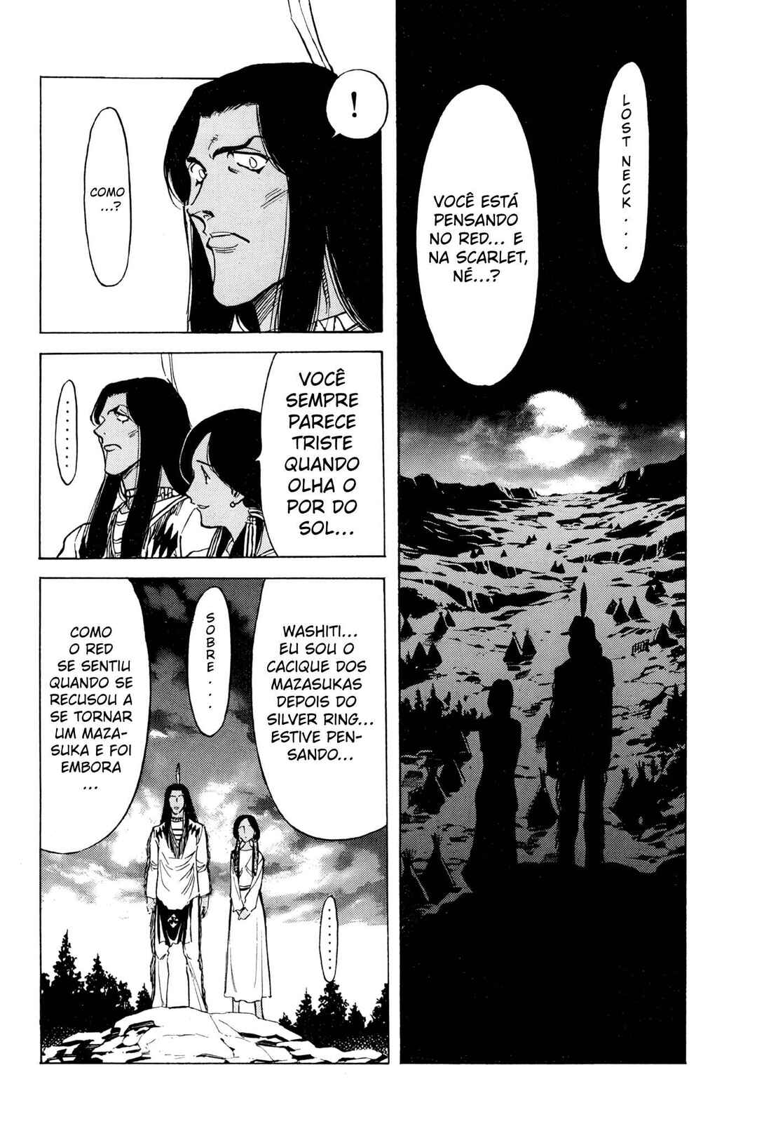 RED: Living On the Edge Chapter 149 - Page 16